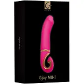 G-Vibe - Gjay Silikonvibrator 1 St