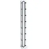 Stealkey Customs AGB Stealkey CubeTube 280mm - Acryl W??rfelrohr