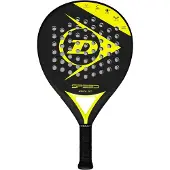 Dunlop Speed Attack 2.0 Padelschläger Silber Silber One Size
