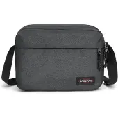 Eastpak Umhängetasche - Crosser - 16L - Black Denim - - One Size - Umhängetaschen
