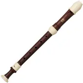 Yamaha YRA322B Alto Blockflöte Barocke Griffweise