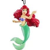Coolstuff 3D Ornament Kleine Meerjungfrau 6x4x9 cm Weihnachtsornament (multi)