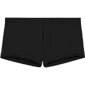 Hom Badehose Sea Life 402535 Schwarz