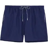 Hom Badehose Sea Life | Grösse: L | Farbe: Navy-Blau