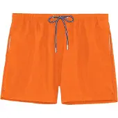 Hom Badehose Sea Life | Grösse: XL | Farbe: Orange