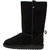 Bianco Hohe Stiefel in Black | Gr.: 36