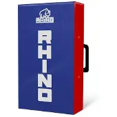 Rhino Rugby Mini Traf Den Angriffsschild