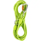 Ginza.se - Long Rope Leash Lime 8mm - 600cm