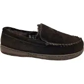 Rohde Pantoffeln Tesero 7160 Herren Black-Schuhgröße 45