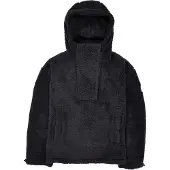 Burton Lemma Kapuzenpullover Schwarz L Damen Schwarz L