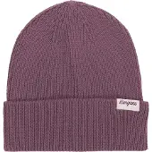 Bergans Mütze Bergans Allround Youth Beanie Kinder Dark Ruby Purple
