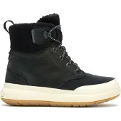 Merrell Schneeschuhe Marquette Thermo Lace Wp J007056 Schwarz 36