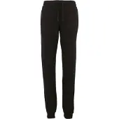 Urban Classics lässige Herren Hose Stretch Taschen 280 g/m² mit Baumwolle Schwarz