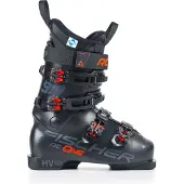 Fischer Herren Ski-Schuhe RC ONE 9.0 RED BLACK/BLACK