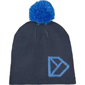 Didriksons Dropi Mütze, Navy, 48-50