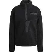 Adidas Terrex Xploric High Pile Fleece Mit Durchgehendem Reißverschluss