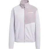 Adidas Fleecepullover Multi Full-Zip Fleece Jacket damen