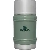 Stanley Lebensmittelbehälter The Artisan Thermal Hammertone Green 0,5L