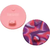 Klean Kanteen Deckel Kid Cup Sippy Lid Pink Tie Dye (2er-Set)