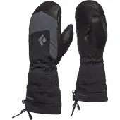 Black Diamond W Mercury Mitts black (0002) XSM