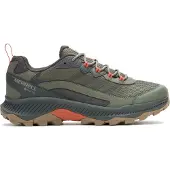 Merrell Wanderschuhe Speed Strike 2 GTX Herren Olive-Schuhgröße 44,5