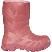 Viking Ultra Gefütterte Gummistiefel, Rosa/Hellrosa, 22, Kindergummistiefel, Kinderstiefel, Gummistiefel kinder, Kids