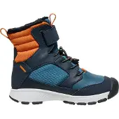 Keen Schneeschuhe Skua Waterproof Winter Boot 1029622 Dunkelblau 29