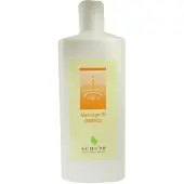 SCHUPP Massage-Öl Orange 1000 ML