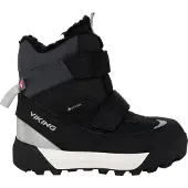 Viking Expower 2V GTX Winterstiefel, Schwarz, 25