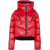 8848 Altitude Noelle Ski Puffer poinsetta red (D3) 38