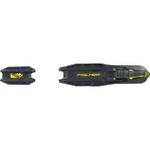 Fischer XC Classic Rollerski Bindung (Größe One Size, schwarz)