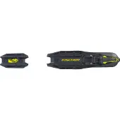 Fischer XC Skate Rollerski Bindung (Größe One Size, schwarz)
