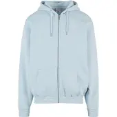 Karl kani weicher Herren Hoodie 300 g/m² mit Baumwolle Hell-Blau