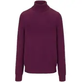Peter Hahn Rollkragen-Pullover rot, 38
