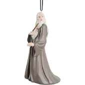 Kurt S. Adler 3D Ornament Dumbledore 7x6x12 cm Weihnachtsschmuck (multi)