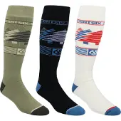 686 Tree Life Lange Socken 3 Einheiten