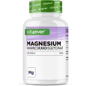 Vit4ever Magnesium - Magnesiumbisglycinat 246 g Kapseln