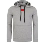 HUGO BOSS Daratschi Sweatshirt Grå Str. XXL
