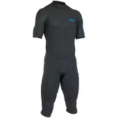 iON Base 3/2 Mm Overknee Kurzarm-shorty Mit Rückenreißverschluss