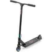 Slamm Scooters Classic Scooter Silber