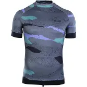 iON Maze Kurzarm-rash Guard