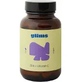 Glims Zink + Vitamin C - Aktion MHD 07/2026 60 St Weichkapseln