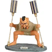 Luville Dschinn l15xb10xh17 cm Efteling Weihnachten (multi)
