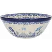 Bunzlau Castle Schüssel Bowl Flower Meadow (450 ml)