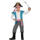 MOM Piratenkostüm Für Kinder