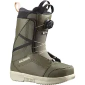Salomon Scarlet Boa Snowboardschuhe