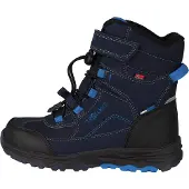 TROLLKIDS Hafjell Winter Boots XT Winterstiefel Blau