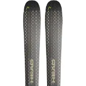 Head Crux Pro 87 + Almonte 12 Pt Tourenski-paket