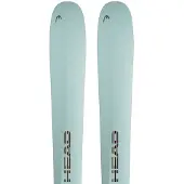Head Crux 81 + Almonte 10 Pt Tourenski-paket