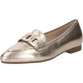 Gabor Hochfront Slipper Damen 31373637323030 Gold 37 1/2 EU